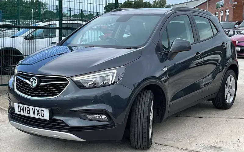 Used Vauxhall Mokka Active 136 HP (100 kW) 2017 SUV