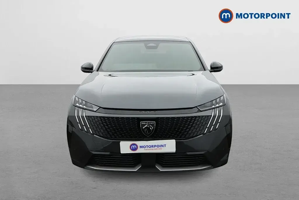 Used Peugeot 3008 GTi 145 HP (106 kW) 2025 Grey SUV