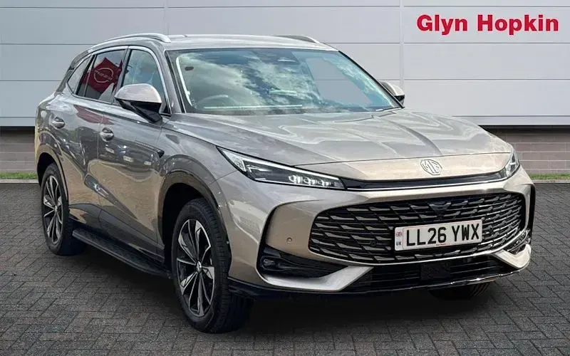 Used MG HS Trophy 299 HP (219 kW) 2026 SUV