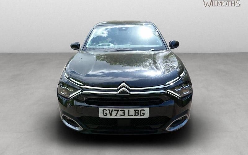 Gebraucht Citroën C4 PureTech 131 PS (96 kW) 2024 Schwarz Kleinwagen