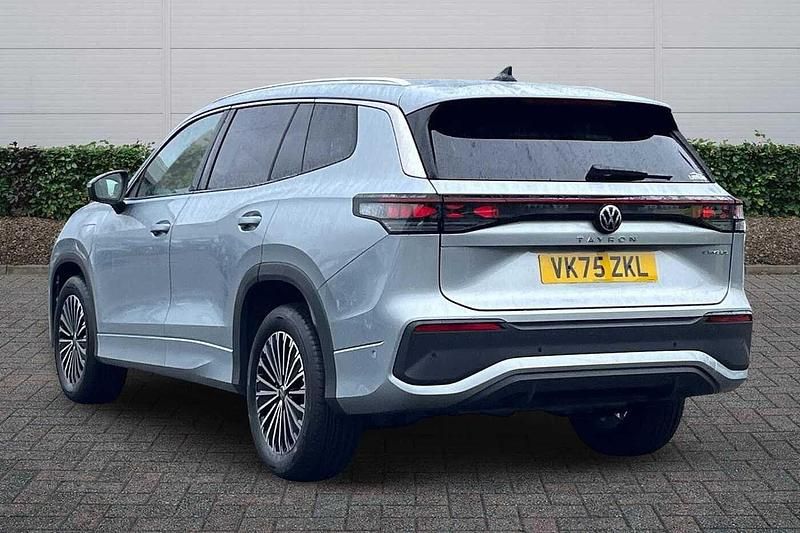 New VW Tayron Match 2026 Oyster silver SUV