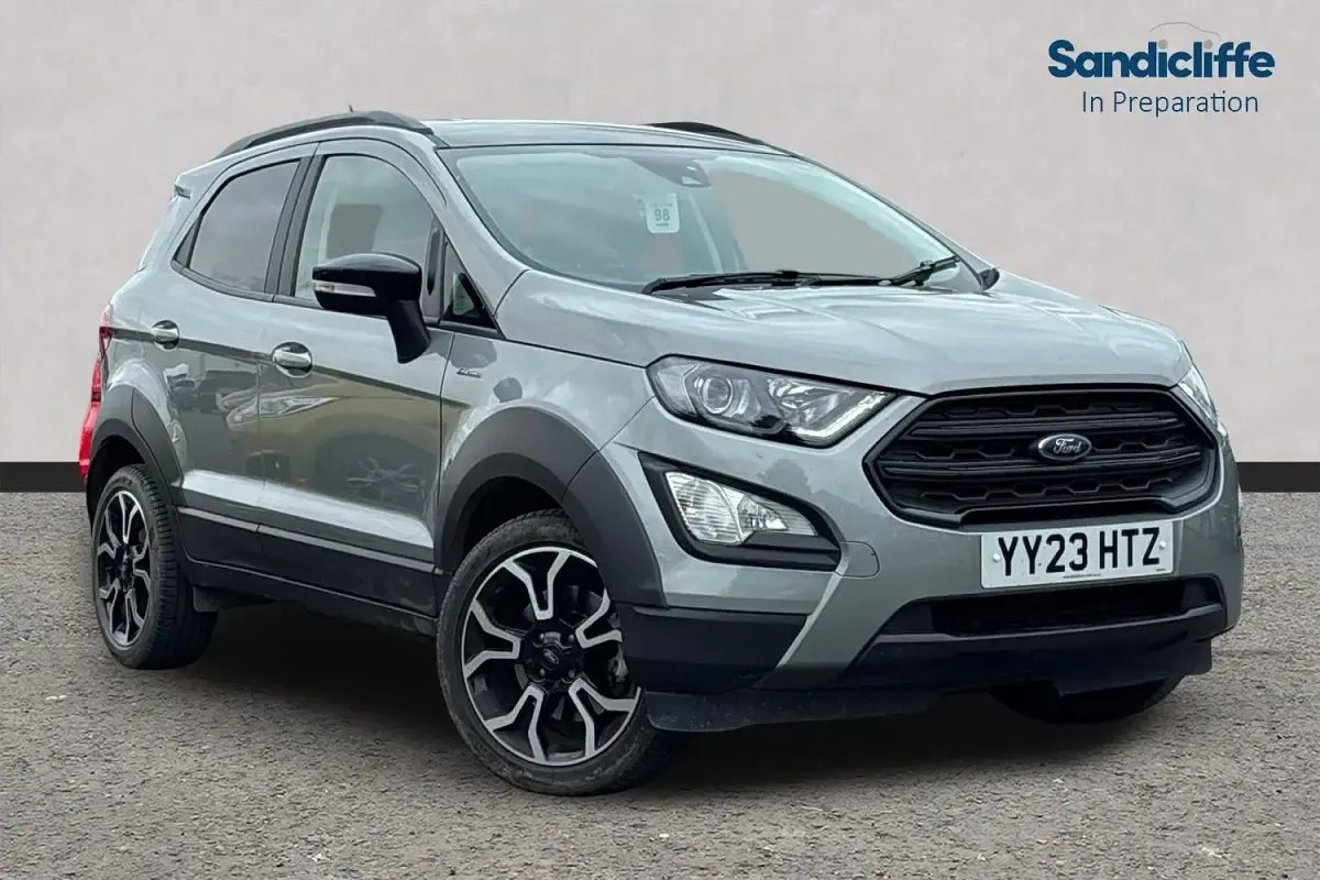 Usado Ford Ecosport Active 125 HP (91 kW) 2022 SUV