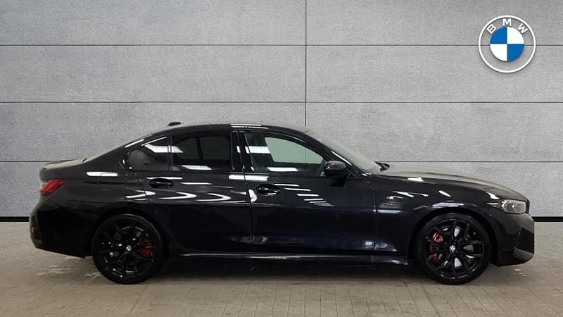 Used BMW 320 M Sport 181 HP (133 kW) 2025 Black