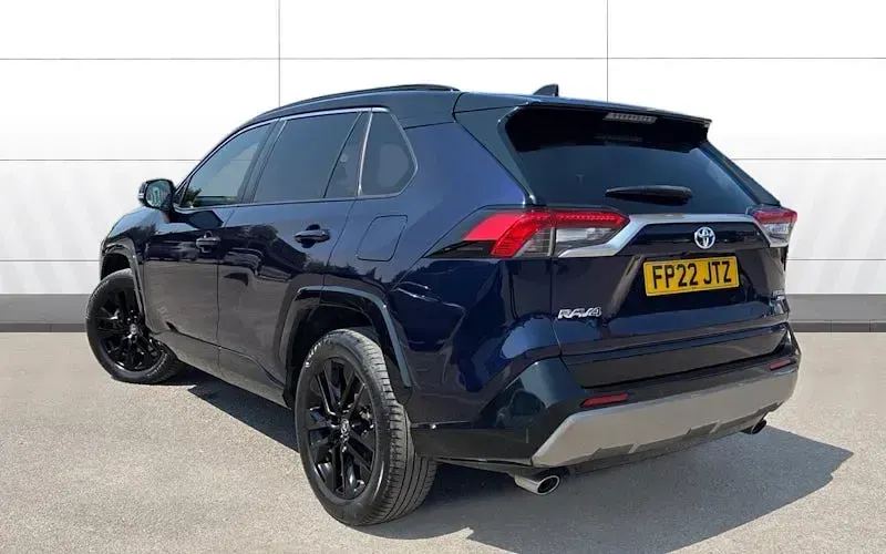 Used Toyota RAV4 222 HP (163 kW) 2023 SUV
