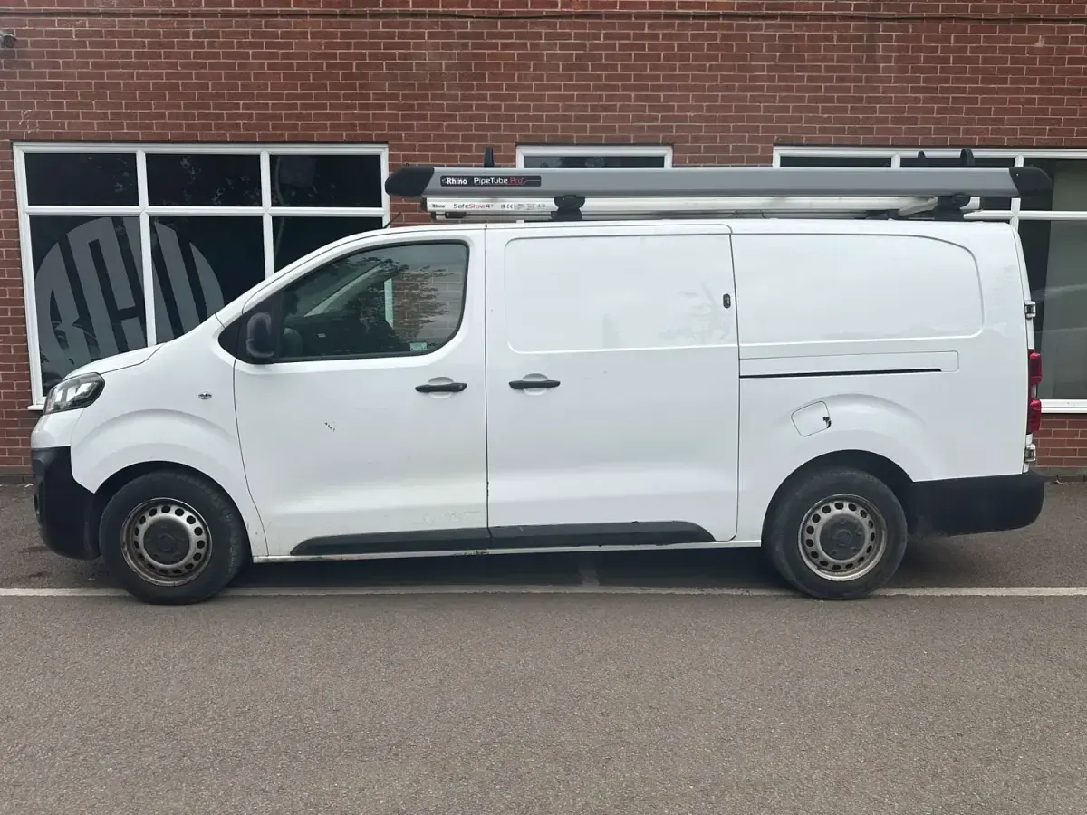 Käytetty Fiat Scudo 2022 Valkoinen Van