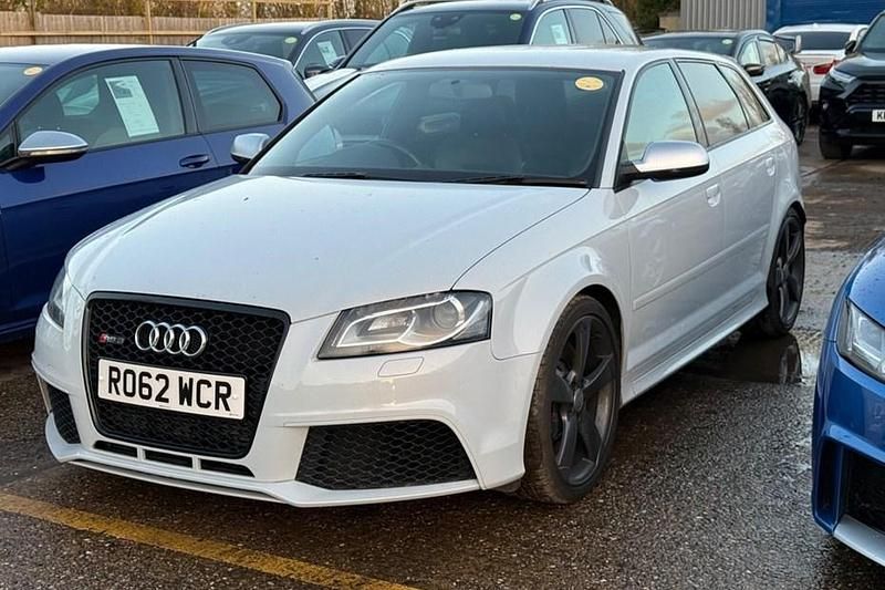 Used Audi RS3 Sportback Performance 2012 Hatchback