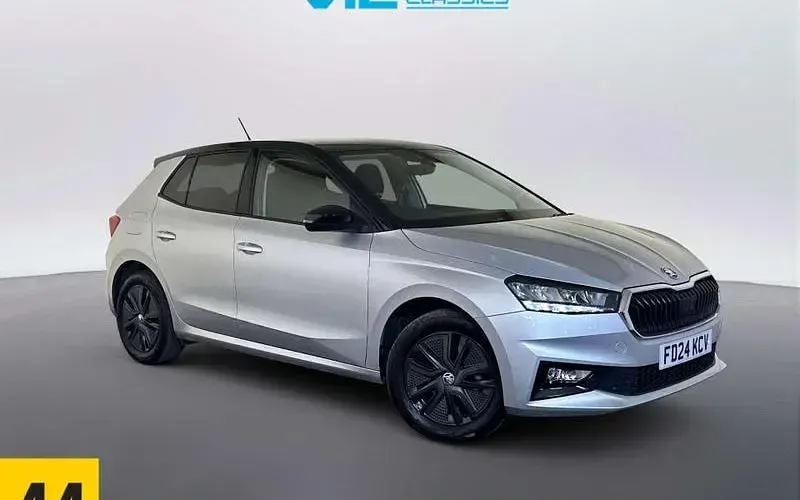 Used Skoda Fabia Colour Edition 80 HP (58 kW) 2024 Hatchback