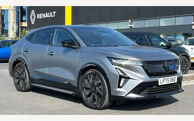 Used Renault Rafale Iconic Esprit Alpine 300 HP (220 kW) 2026 SUV