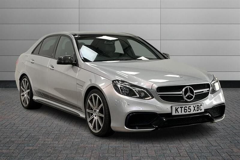Unknown Used 2016 Mercedes E63 AMG Sedan | £26,299 (Fair price) - Image 1/4
