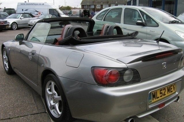 Used Honda S 2000 S 2002 Cabriolet