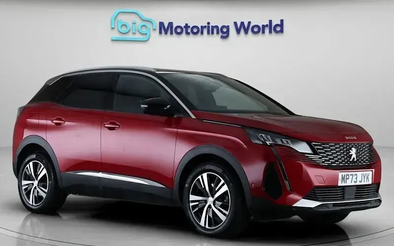 Second-hand Peugeot 3008 Allure+ 136 CP (100 kW) 2023 SUV