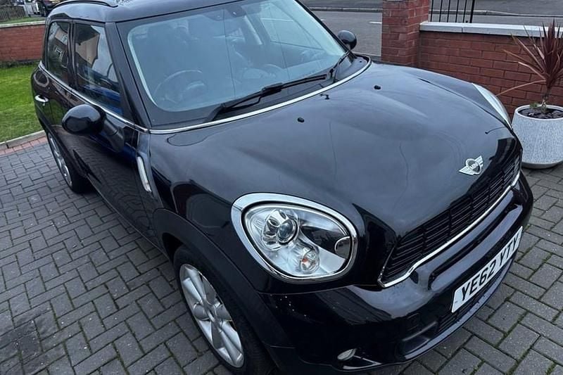Used Mini Cooper S Countryman 2012 SUV