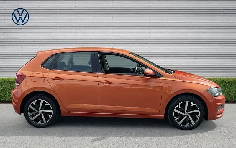 Used VW Polo SE 95 HP (69 kW) 2020 Hatchback