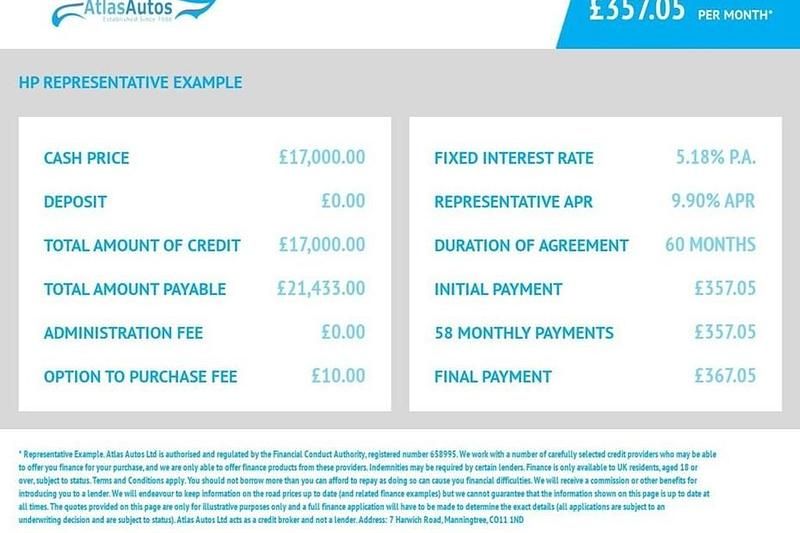 Used Audi A3 Black Edition 150 HP (110 kW) 2018 Sedan