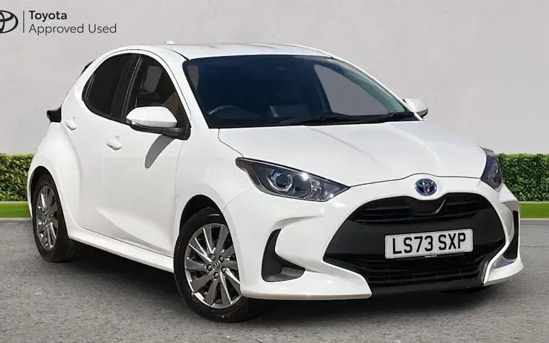 Used Toyota Yaris 116 HP (85 kW) 2023 Hatchback