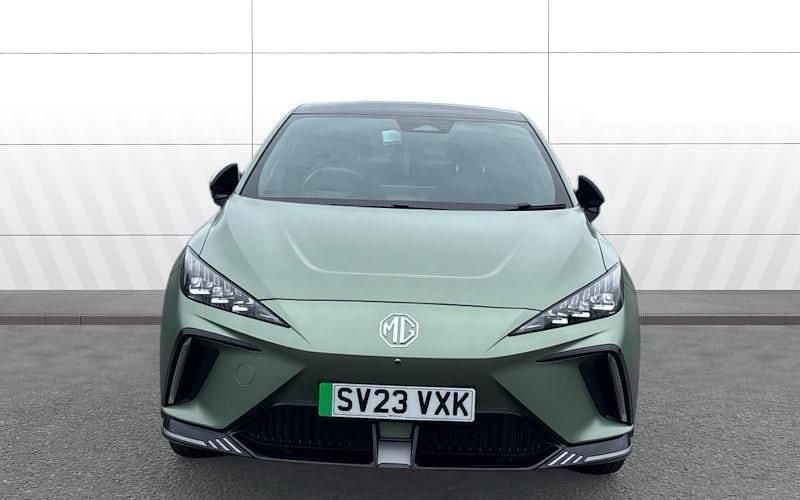 Used MG MG4 EV 319 kW (435 HP) 2025 Hatchback