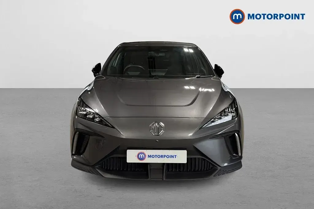 Used MG MG4 EV Trophy 319 kW (435 HP) 2023 Grey Hatchback