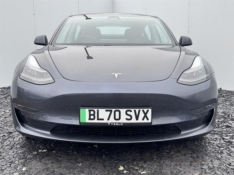 Used Tesla Model 3 254 kW (346 HP) 2020 Sedan