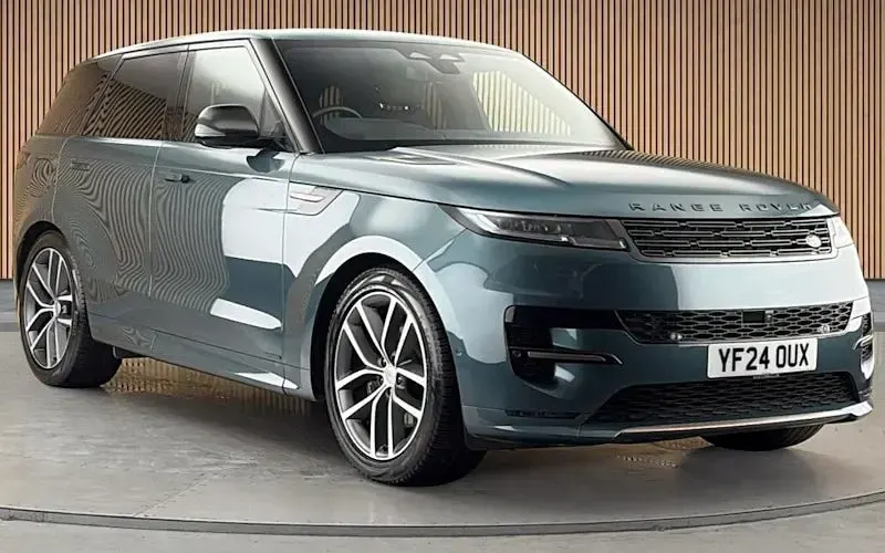 Used Land Rover Range Rover Sport Autobiography 300 HP (220 kW) 2026 SUV