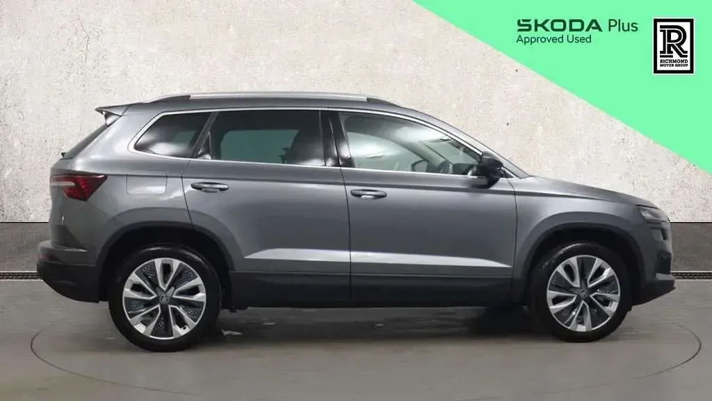 Used Skoda Karoq SE L 150 HP (110 kW) 2025 Grey SUV