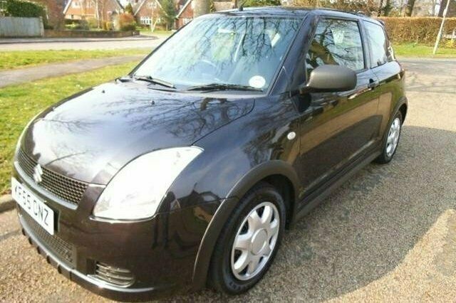 Used Suzuki Swift 2005 Hatchback