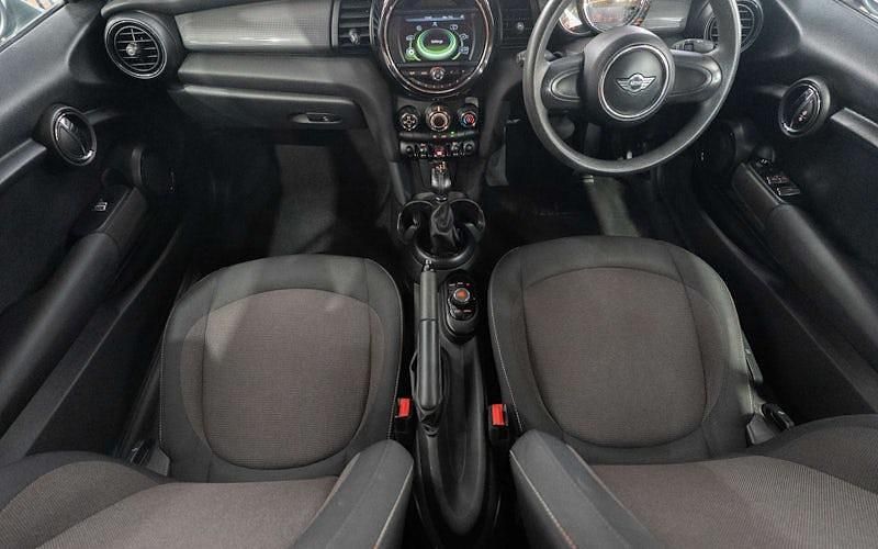 Used Mini Cooper Cabriolet 136 HP (100 kW) 2016 Black Cabriolet