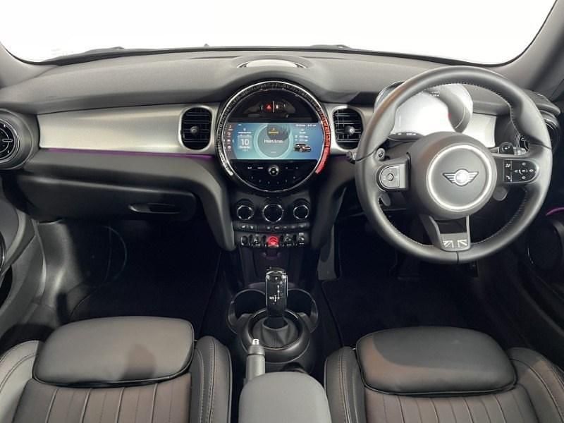 Used Mini Cooper S Exclusive 176 HP (129 kW) 2024 Blue Hatchback