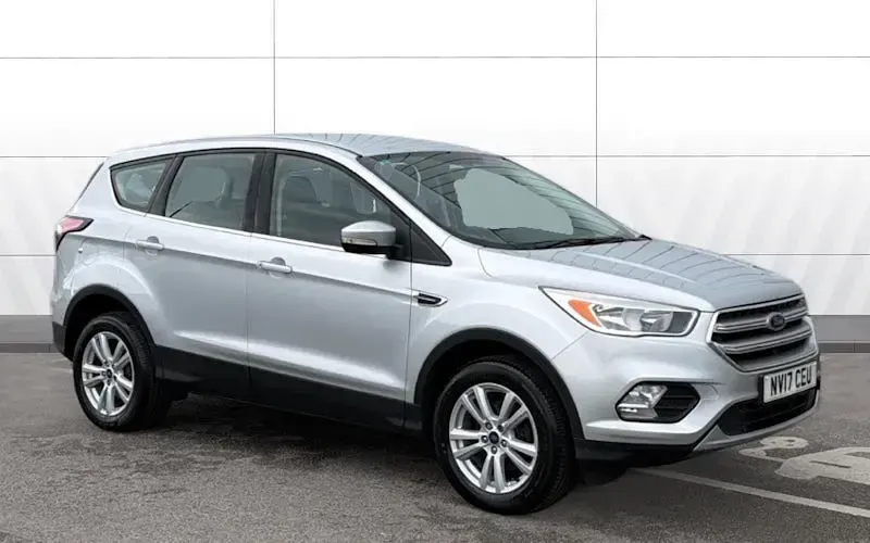 Used Ford Kuga Zetec 120 HP (88 kW) 2019 SUV