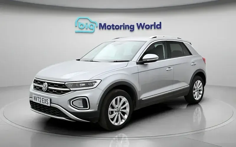 Usado VW T-Roc Style 150 HP (110 kW) 2025 SUV