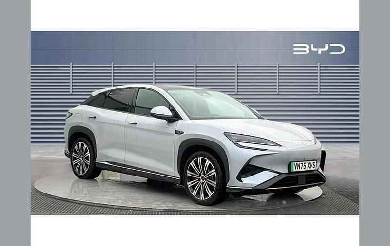 New BYD Sealion 7 389 kW (530 HP) 2025 Other SUV