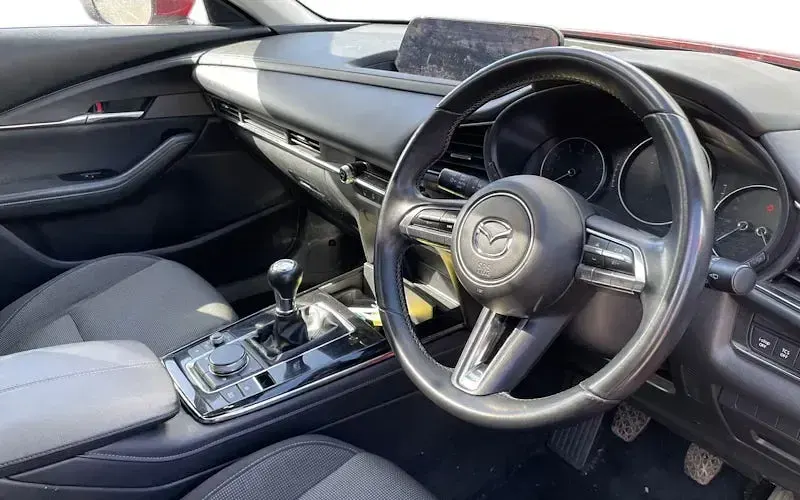 Used Mazda CX-30 Inclusive 186 HP (136 kW) 2022 Red SUV
