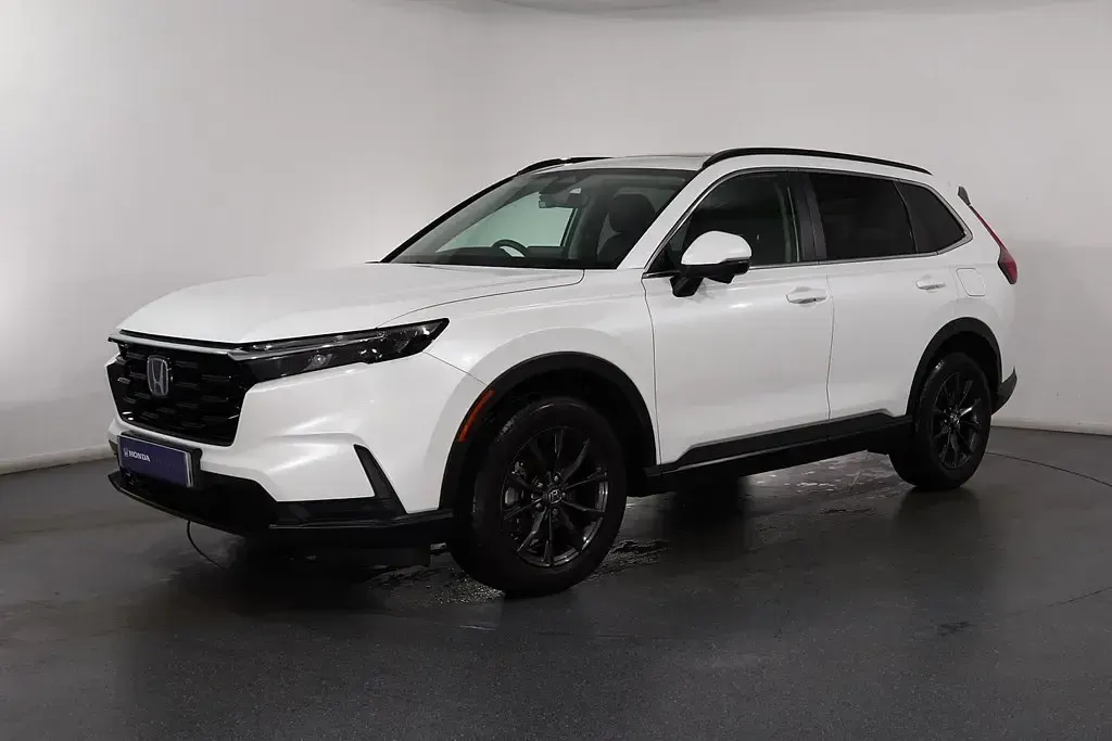 Begagnad Honda CR-V Elegance 2025 Vit SUV