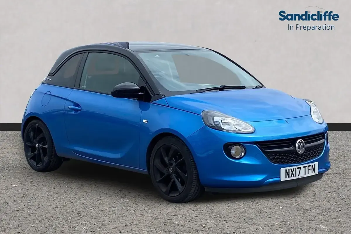 Used Vauxhall Adam 70 HP (51 kW) 2019 Hatchback