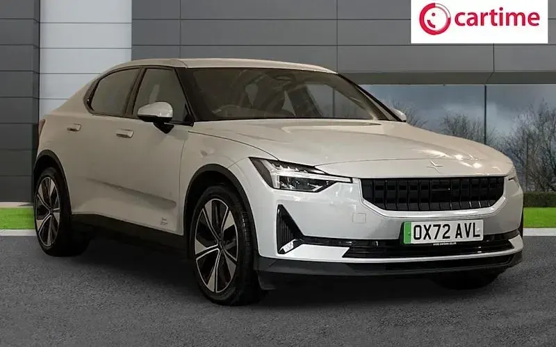 Used Polestar 2 Standard Range Single Motor 169 kW (231 HP) 2022 Hatchback