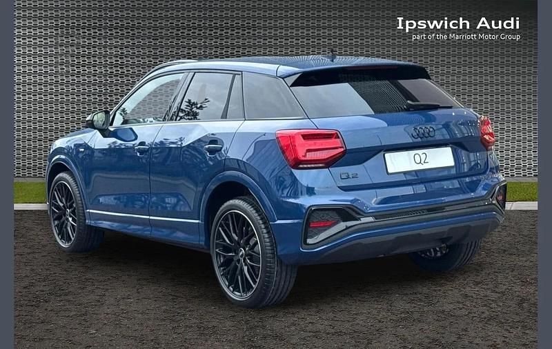 New Audi Q2 Black Edition 147 HP (108 kW) 2026 Other SUV