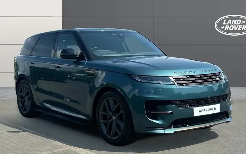 Used Land Rover Range Rover Sport SE Dynamic 300 HP (220 kW) 2026 SUV