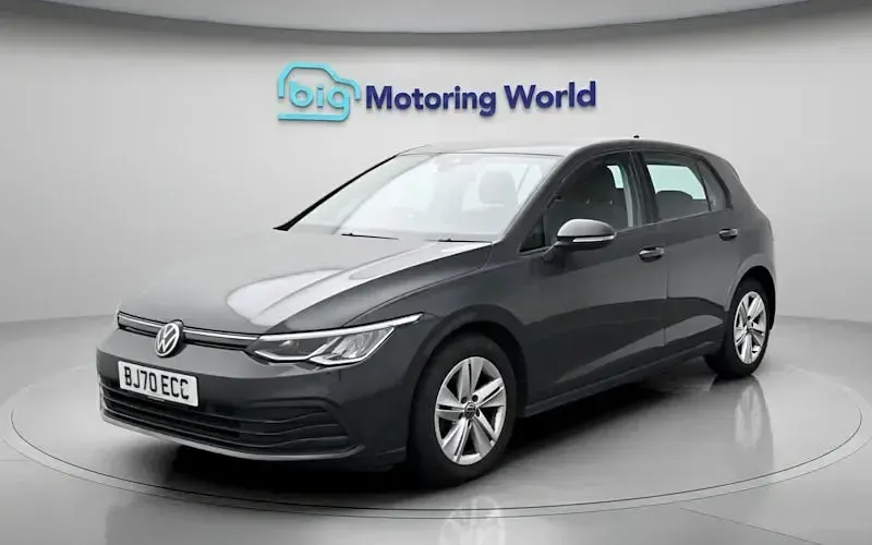 Usado VW Golf VIII Life 150 CV (110 kW) 2023 Utilitario