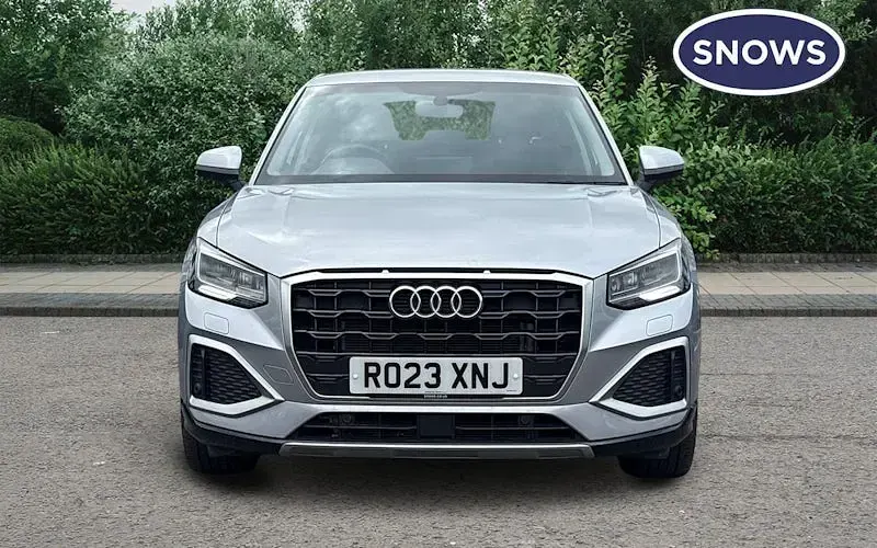 Used Audi Q2 Sport 150 HP (110 kW) 2026 SUV