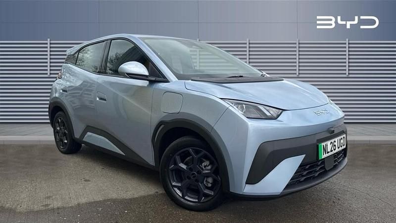 New BYD Dolphin Surf Boost 64 kW (88 HP) 2026 Hatchback