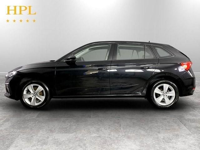 Used Skoda Scala SE 116 HP (85 kW) 2025 Black Hatchback