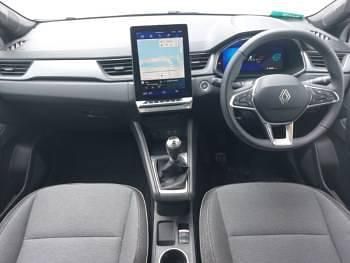 Used Renault Symbioz Techno 140 HP (102 kW) 2025 White SUV