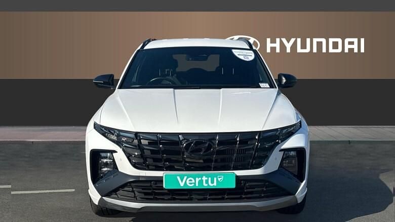 Used Hyundai Tucson N Line 150 HP (110 kW) 2023 SUV