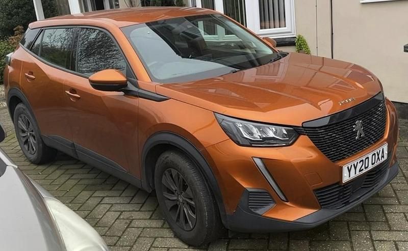 Second-hand Peugeot 2008 Active 129 CP (94 kW) 2020 SUV