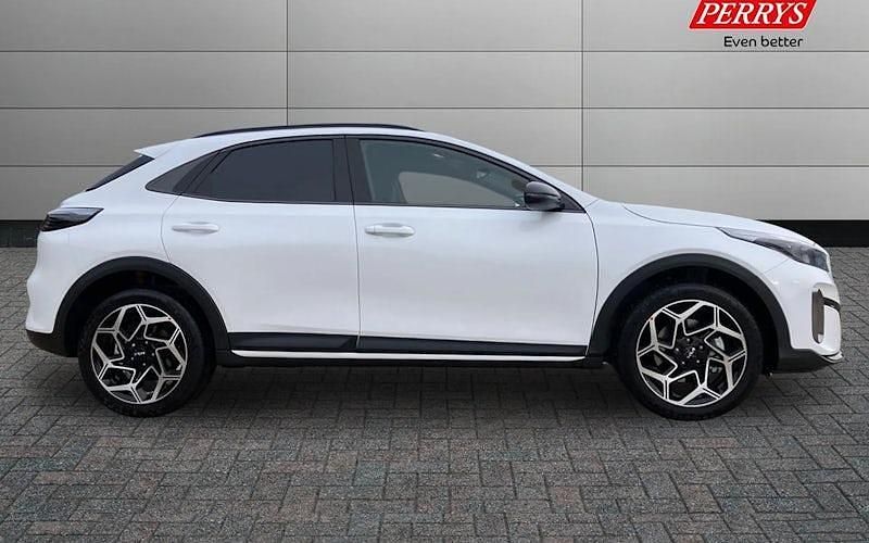 New Kia XCeed GT-Line 114 HP (83 kW) 2025 SUV