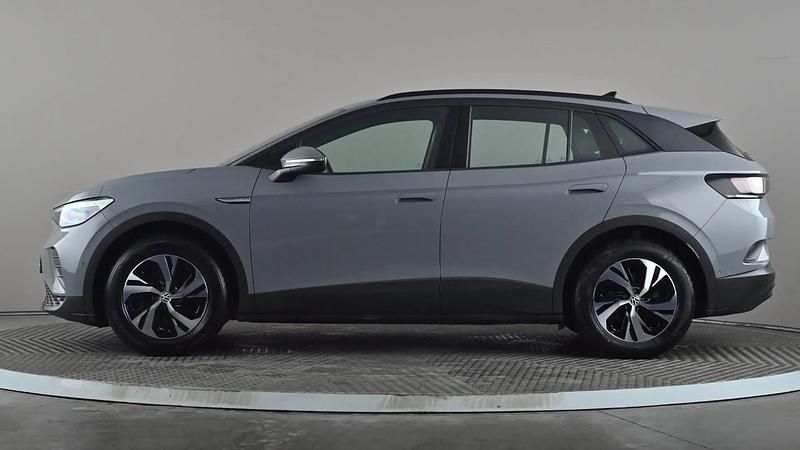 Used VW ID.4 Pure 108 kW (148 HP) 2023 Grey SUV
