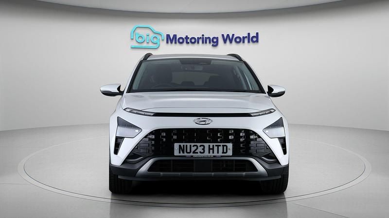 Used Hyundai Bayon Premium 118 HP (86 kW) 2023 SUV