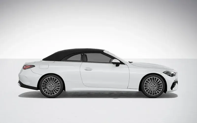 New Mercedes CLE300 AMG Line Premium 258 HP (189 kW) 2026 Cabriolet
