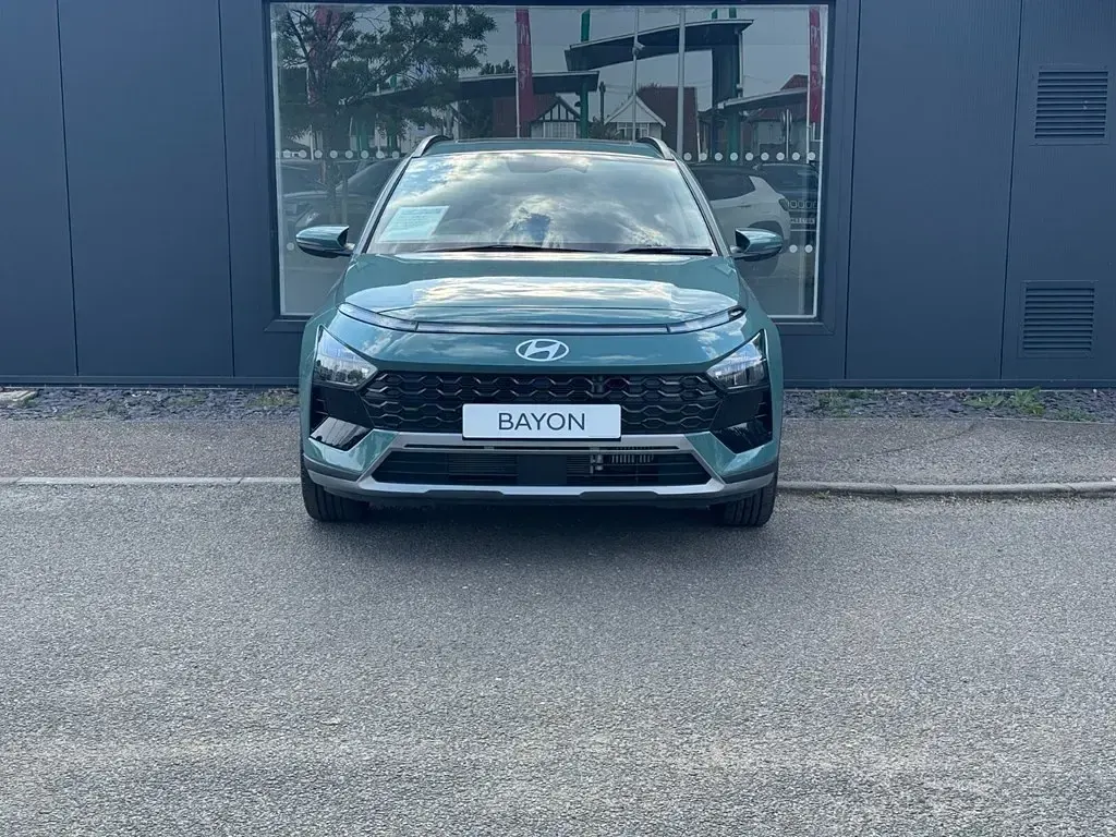 New Hyundai Bayon Ultimate 90 HP (66 kW) 2026 SUV
