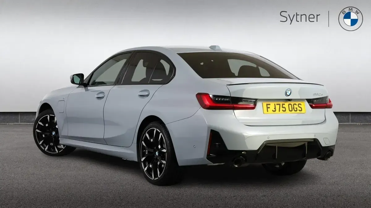 Used BMW 330 M Sport 288 HP (211 kW) 2025 Grey