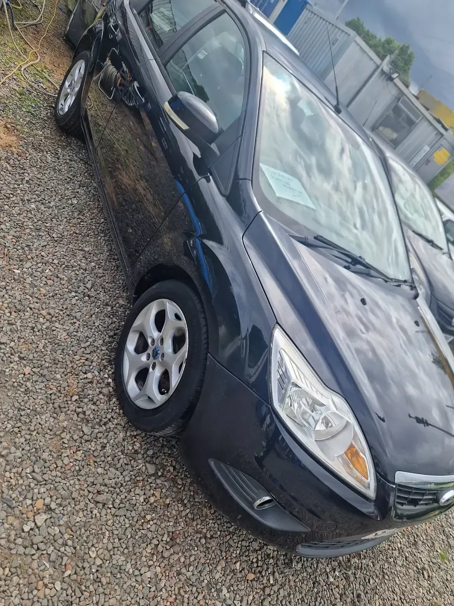 Used Ford Focus Sport 2011 Black Hatchback